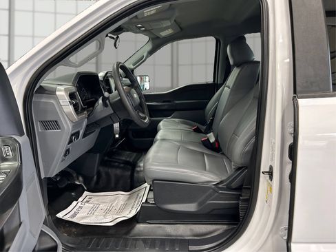 Used 2022 Ford F150 XL w/ Trailer Tow Package AWD/4WD image 9