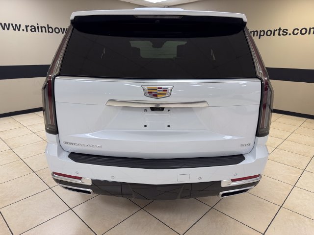Used 2026 Cadillac Escalade Platinum Luxury w/ LPO, Floor Liner Package AWD/4WD image 5