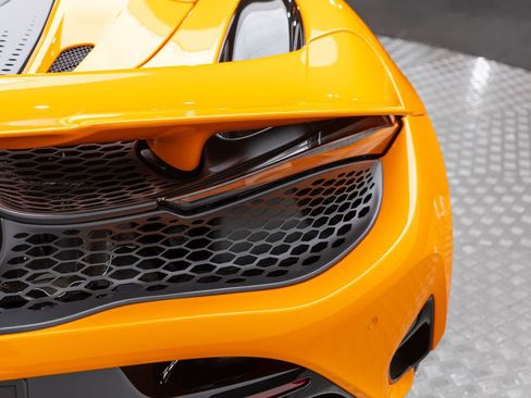 New 2027 McLaren 750S Spider RWD image 47