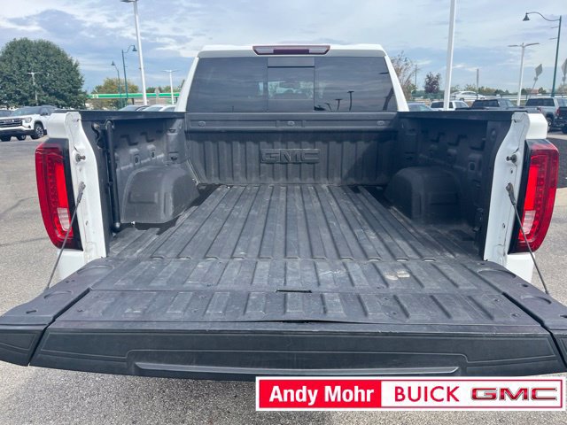 Used 2021 GMC Sierra 1500 SLT w/ SLT Convenience Package AWD/4WD image 14