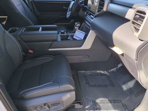 New 2026 Toyota Tundra Limited image 28