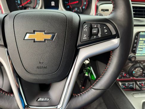 Used 2014 Chevrolet Camaro SS w/ RS Package RWD image 33