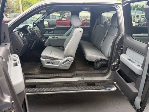 Used 2013 Ford F150 XLT w/ XLT Chrome Pkg AWD/4WD image 14