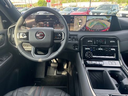 New 2026 Nissan Armada PRO-4X AWD/4WD image 24