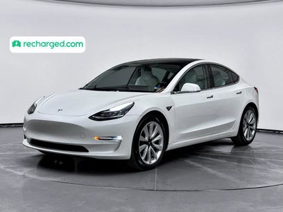Used 2019 Tesla Model 3 Long Range