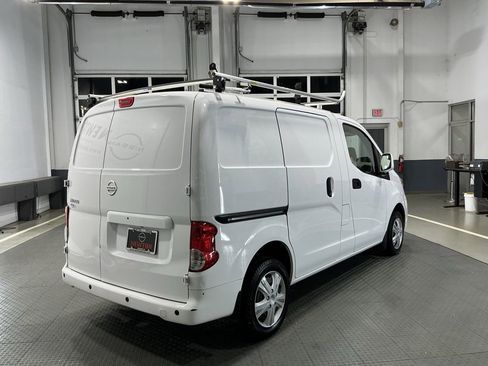 Used 2021 Nissan NV200 SV image 41
