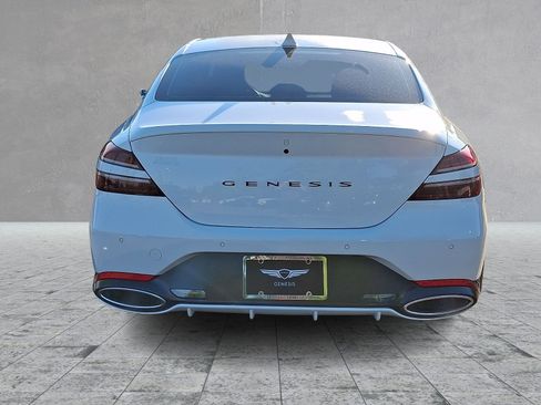 Certified 2022 Genesis G70 3.3T w/ Sport Prestige Package AWD/4WD image 5