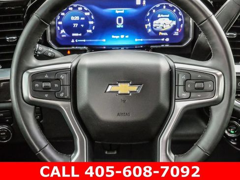 Used 2026 Chevrolet Silverado 1500 LT AWD/4WD image 80