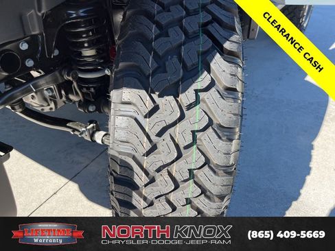 New 2026 Jeep Wrangler Sport image 27