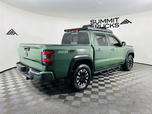 Used 2022 Nissan Frontier PRO-4X w/ Technology Package image 4