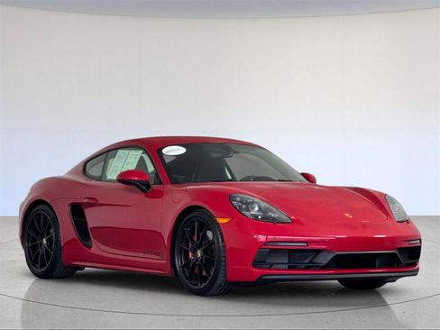 Used 2024 Porsche 718 Cayman GT4 image 9