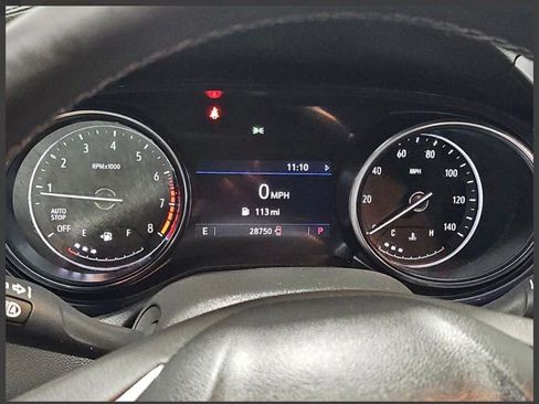 Used 2023 Buick Encore GX Select w/ Experience Buick Package FWD image 14