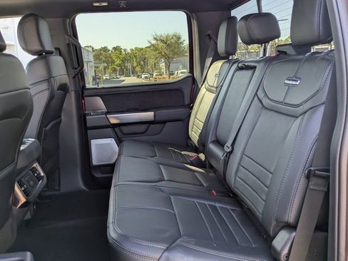 Used 2026 Ford F350 Platinum w/ FX4 Off-Road Package image 10