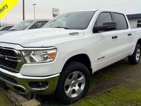 Used 2023 RAM 1500 Big Horn image 1