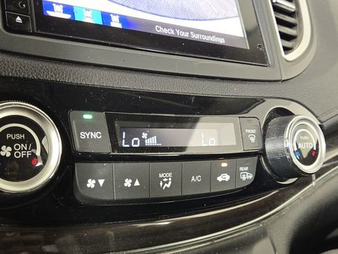 Used 2016 Honda CR-V Touring image 19