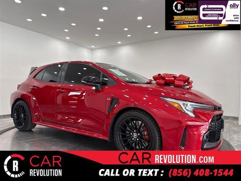 Used 2023 Toyota Corolla GR AWD/4WD image 1