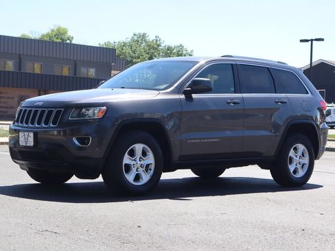 Used 2014 Jeep Grand Cherokee Laredo w/ Quick Order Package 23E AWD/4WD image 11
