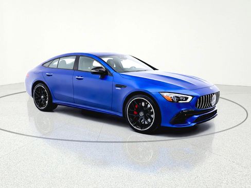 Certified 2022 Mercedes-Benz AMG GT 53 image 8