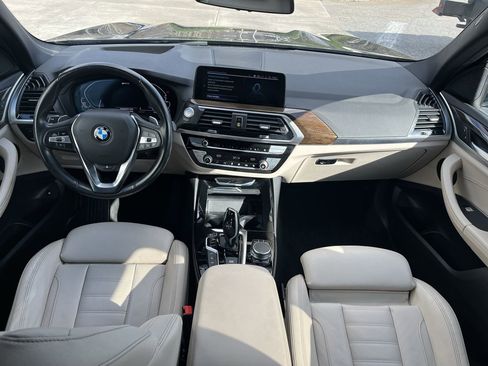 Used 2021 BMW X3 xDrive30e w/ Executive Package image 27