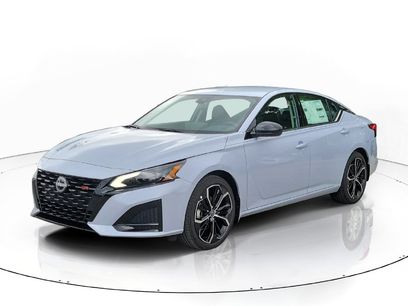 New 2026 Nissan Altima 2.5 SR