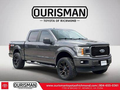 Used 2019 Ford F150 XL w/ Equipment Group 101A Mid