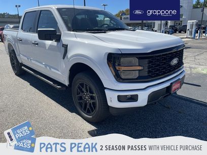 New 2025 Ford F150 STX w/ STX Black Appearance Package