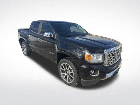 Used 2020 GMC Canyon Denali image 39