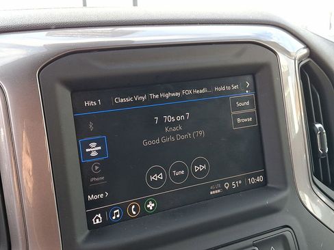 Used 2023 Chevrolet Silverado 1500 Custom image 13