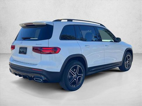 New 2026 Mercedes-Benz GLB 250 4MATIC image 2