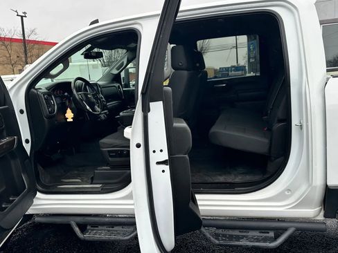 Used 2021 Chevrolet Silverado 2500 LT w/ Fleet Comfort Package image 14