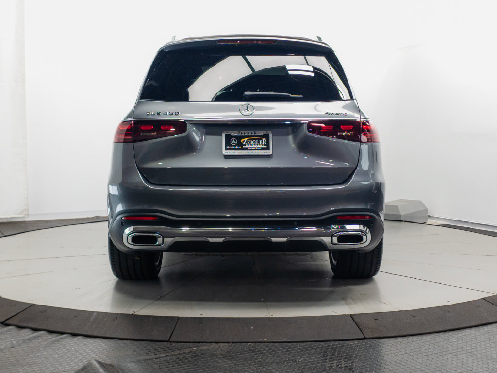 Certified 2025 Mercedes-Benz GLS 450 4MATIC image 32