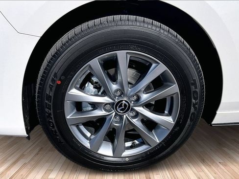 New 2026 MAZDA MAZDA3 s FWD image 12