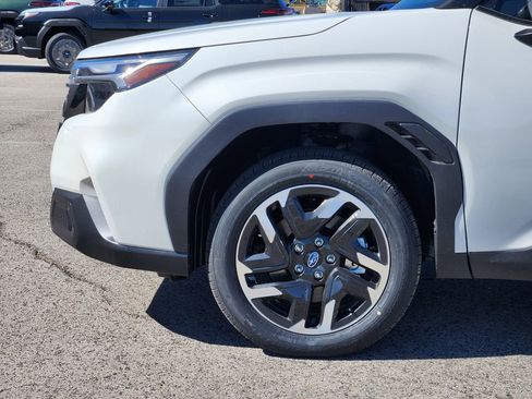 New 2026 Subaru Forester Limited AWD/4WD image 6