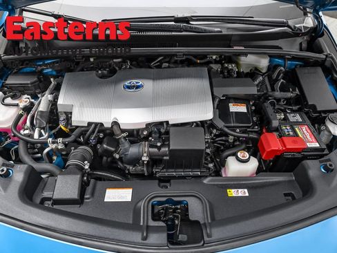 Used 2021 Toyota Prius Prime XLE w/ Carpet Mat Package (TMS) image 7