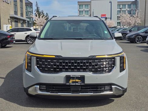 New 2026 Kia Carnival SX FWD image 8