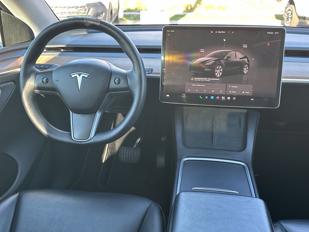 Used 2023 Tesla Model Y Long Range AWD/4WD image 19