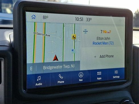 Used 2022 Ford Bronco Sport Big Bend w/ Convenience Package image 16