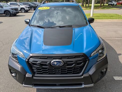 Used 2023 Subaru Forester Wilderness AWD/4WD image 4