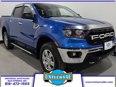 Used 2022 Ford Ranger XLT w/ Equipment Group 302A High