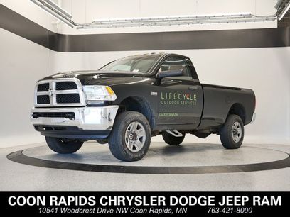 Used 2014 RAM 2500 Tradesman w/ Chrome Appearance Group
