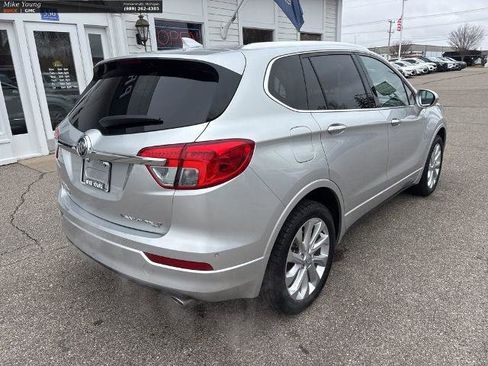 Used 2016 Buick Envision Premium w/ Driver Confidence Package AWD/4WD image 5