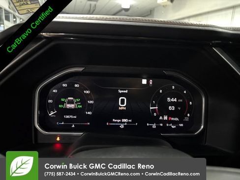 Certified 2026 GMC Sierra 2500 AT4 AWD/4WD image 21