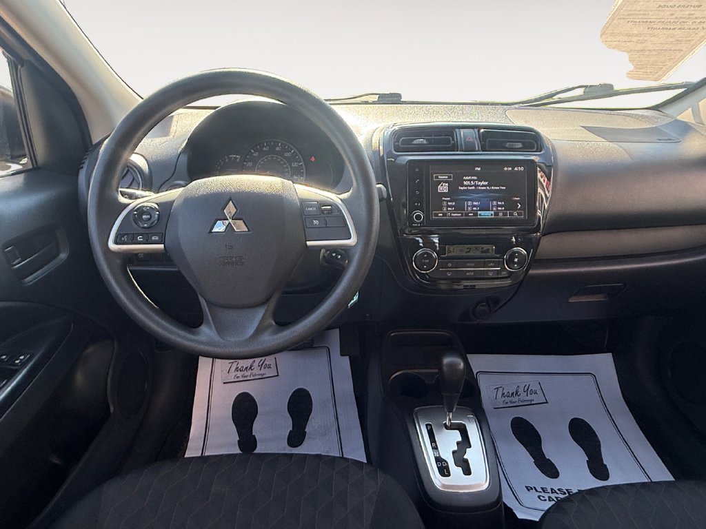 Used 2024 Mitsubishi Mirage ES FWD image 10