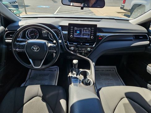 Used 2023 Toyota Camry LE FWD image 5