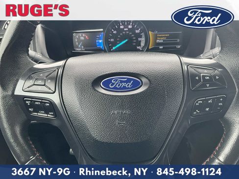 Used 2019 Ford Explorer Sport image 20