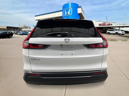 New 2026 Honda CR-V EX-L image 4