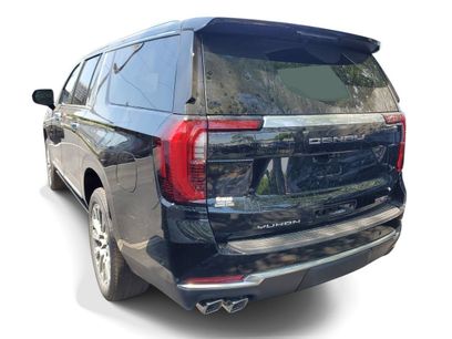 New 2026 GMC Yukon XL Denali w/ Denali Reserve Package