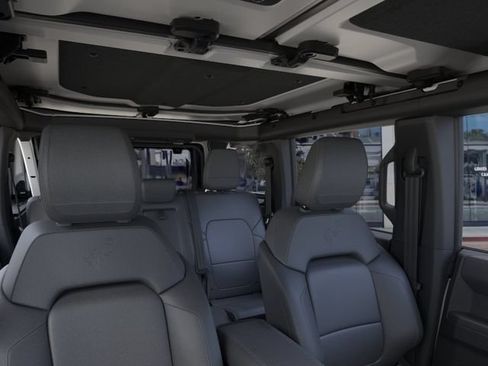 New 2026 Ford Bronco Badlands AWD/4WD image 12