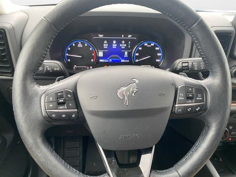 Used 2021 Ford Bronco Sport Badlands w/ Badlands Package image 12