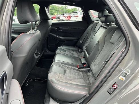 Used 2022 Hyundai Sonata N Line FWD image 36